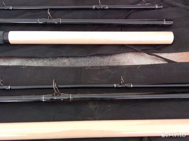 Фидерное удилище