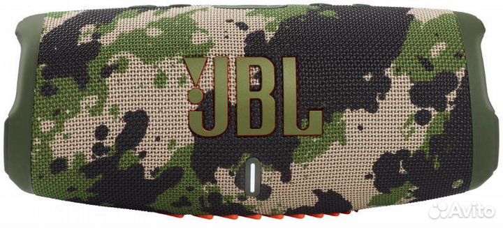Портативная акустика JBL Charge 5 Squad (jblcharge