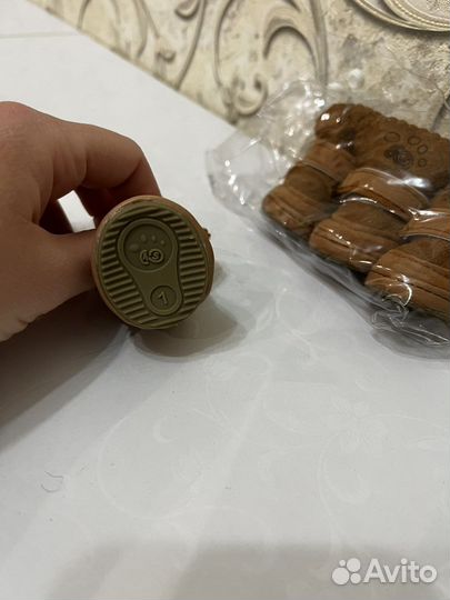 Сапоги для маленькой собаки