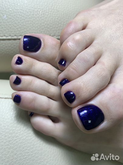 Маникюр и педикюр