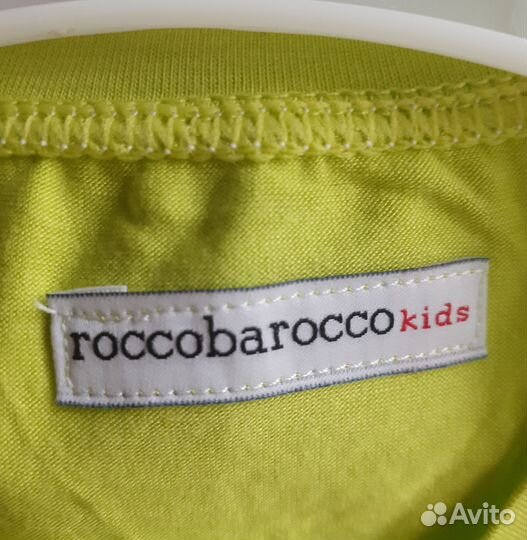 Майка/ футболка Roccobarocco Сочная