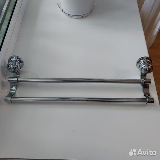 Держатель для полотенец настенный jiamei