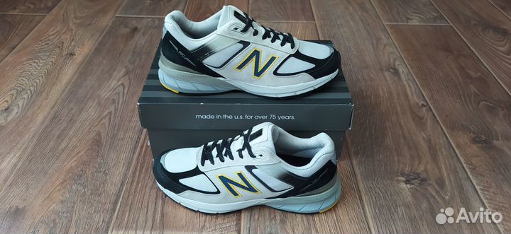 New balance 990v5 оригинал