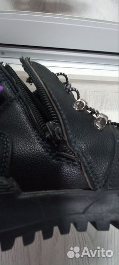 Ботинки для мальчика