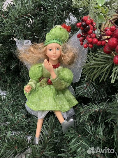 Сказочная новогодняя фея