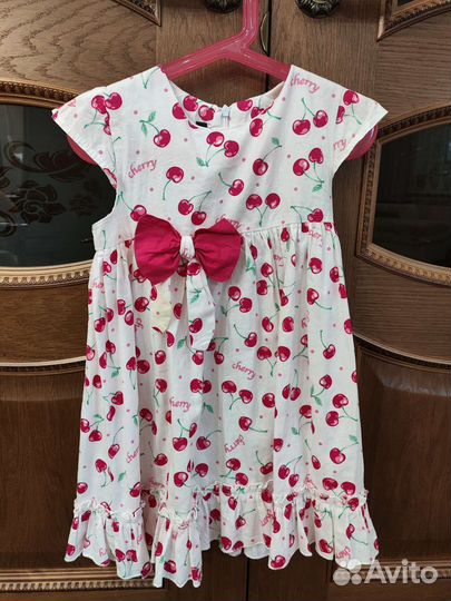 Вещи пакетом на девочку 5 лет