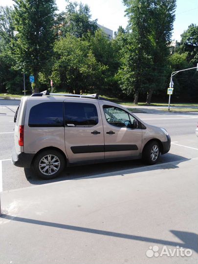 Citroen Berlingo 1.6 МТ, 2011, 350 000 км