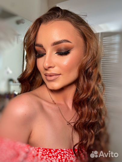 Визажист с выездом на дом