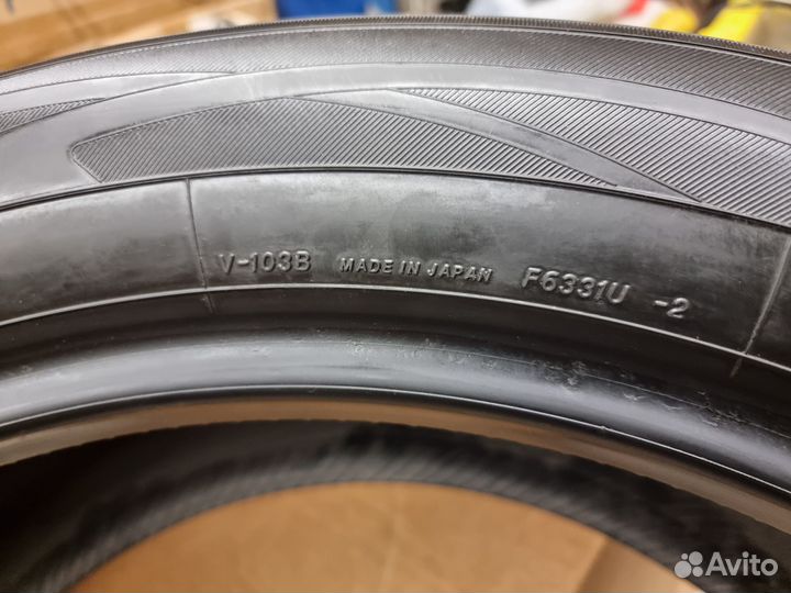 Yokohama Advan Sport V103B 235/55 R20 102V