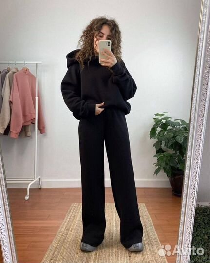 Флисовые спортивные костюмы