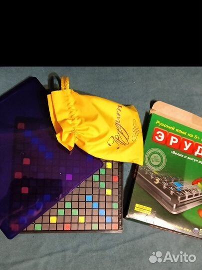 Игра настольная