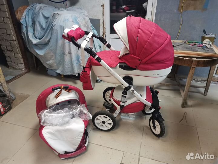Коляска 3 в 1