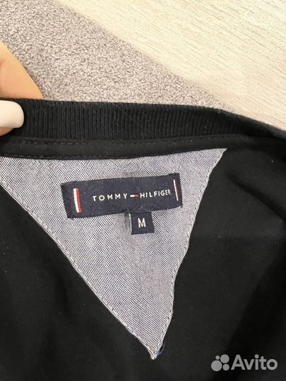 Tommy hilfiger кардиган кофта