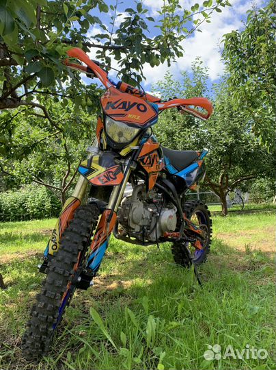 Питбайк Kayo Evolution 125