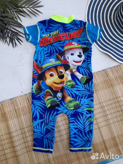 Ч13 Купальные комплекты на мальчика