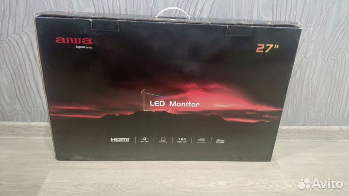 Монитор 27