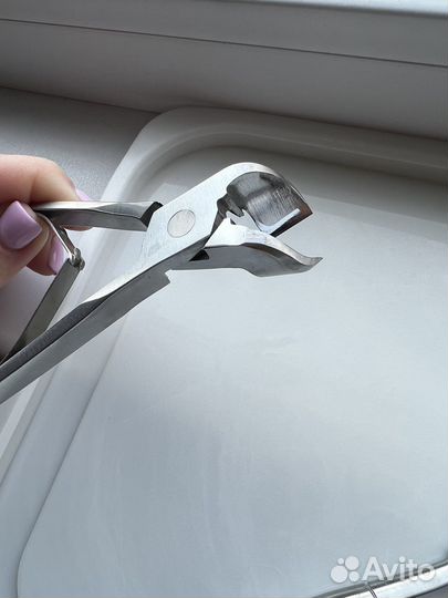 Кусачки педикюрные Jacks Beauty