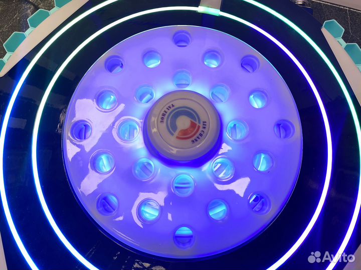 Детская рыбалка аттракцион 