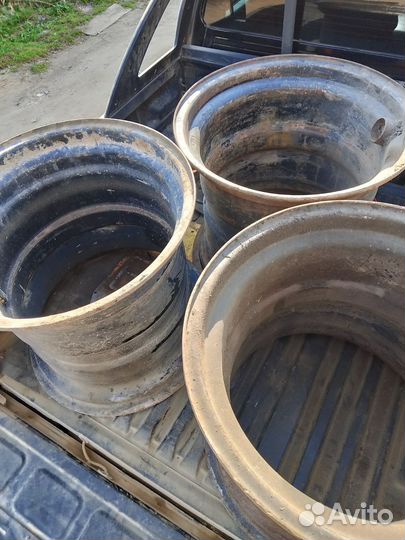 Диски на К-700