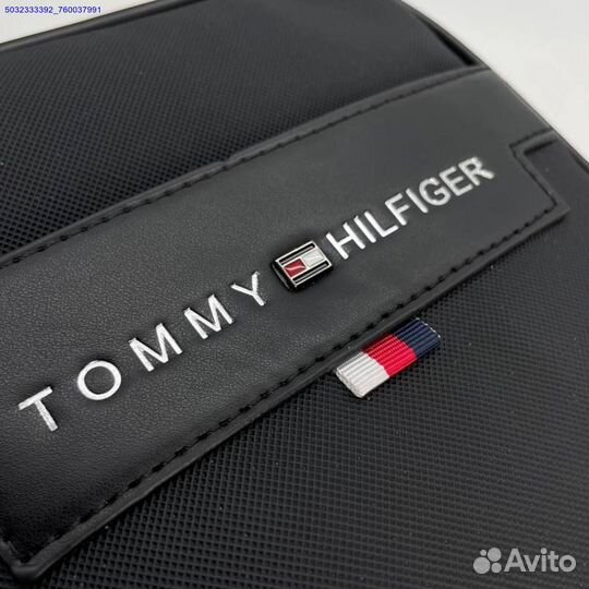 Сумка через плечо Tommy Hilfiger (Арт.58615)