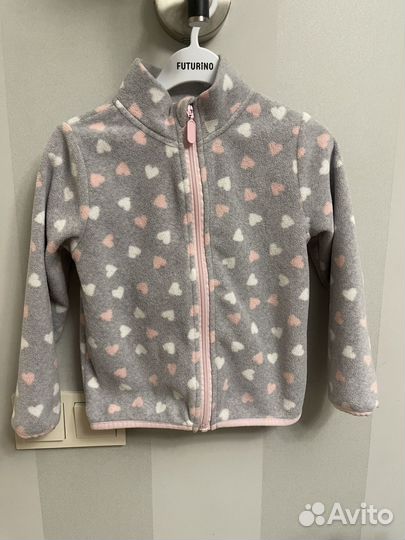 Кофта флисовая