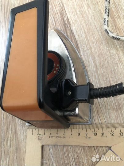 Утюг портативный(дорожный)