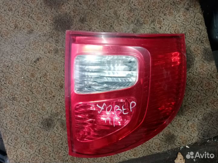 Фонарь задний правый на Грейт Волл Ховер 08г