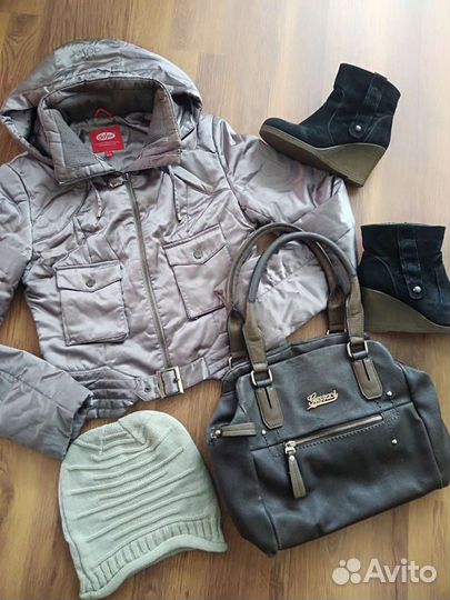 Пакет вещей 42-44