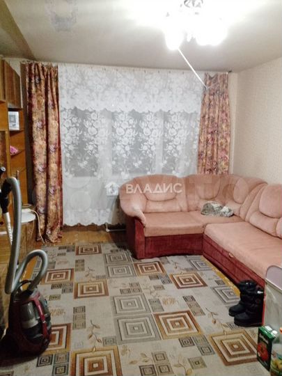 2-к. квартира, 54 м², 5/5 эт.