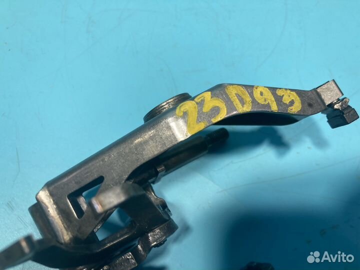 Вилки переключения передач МКПП для Skoda Rapid