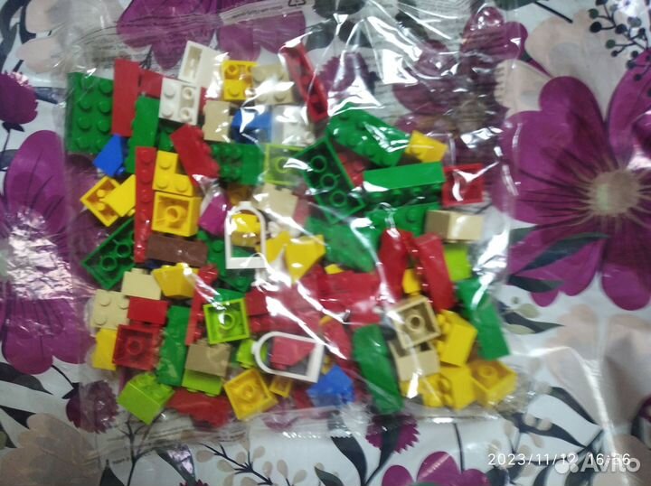 Конструктор lego