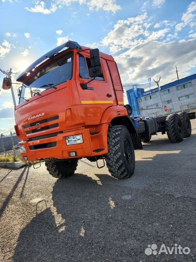 КамАЗ 43118, 2015