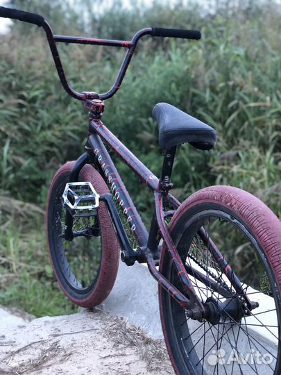 Велосипед bmx