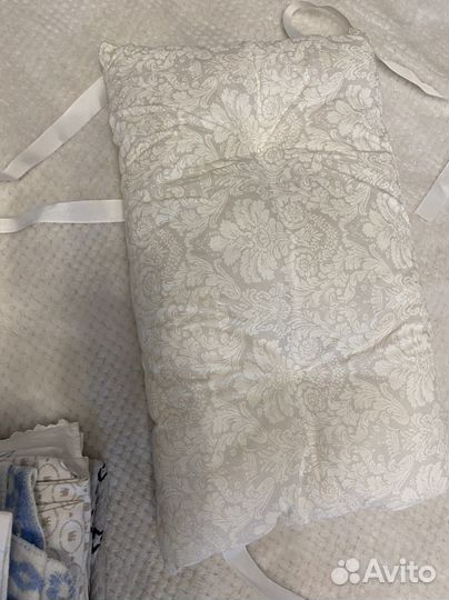 Бортики в кроватку, качество Премиум. Комплект