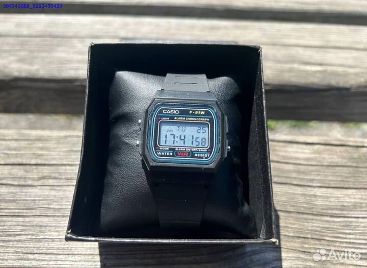 Часы casio