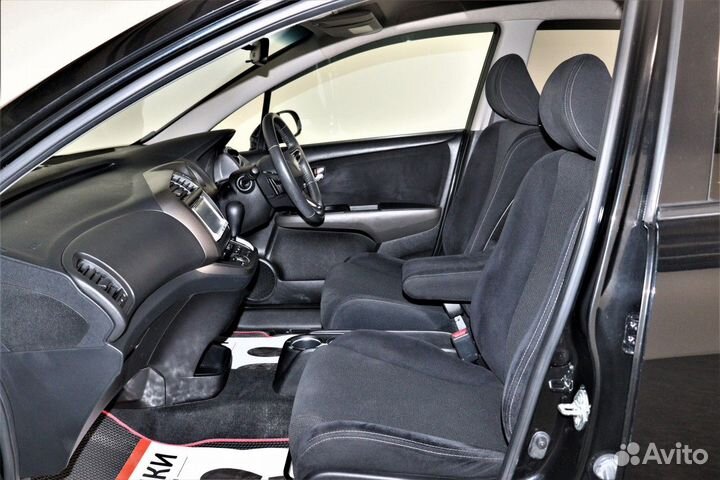 Honda Stream 1.8 AT, 2008, 126 400 км