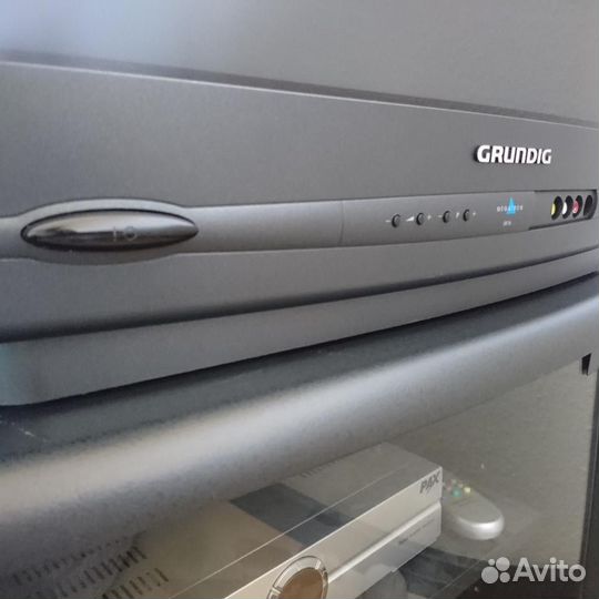 Телевизор grundig M 70-281 idtv/LOG