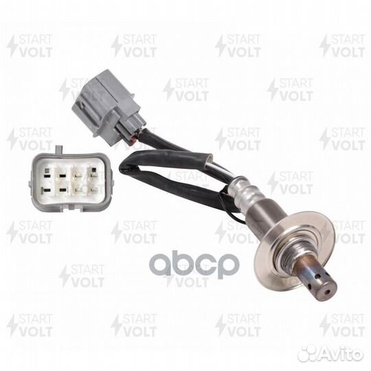 Датчик кислорода, лямбда-зонд (докатализатора)