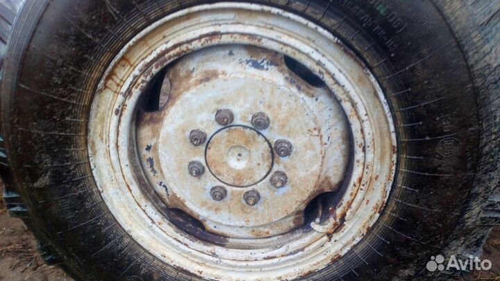 Трактор МТЗ (Беларус) 82.1 с КУН, 1986