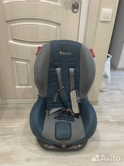 Детское авто кресло Welldon