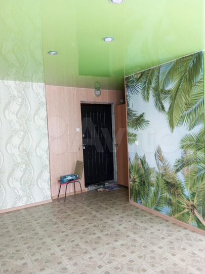 Квартира-студия, 29 м², 1/5 эт.