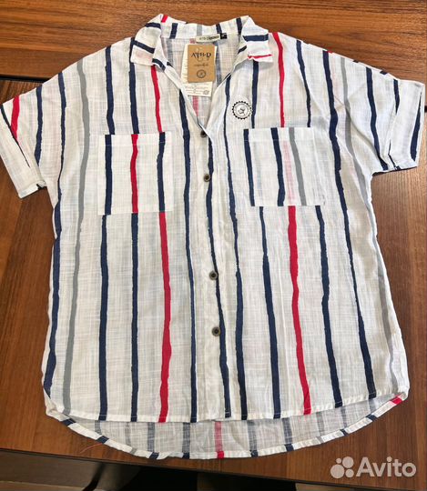 Рубашка женская ATB-D Collection новая