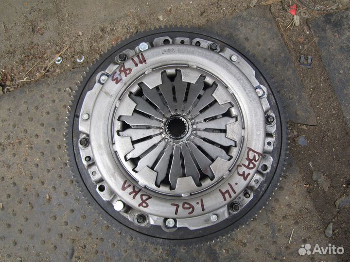 Сцепление в сборе 11183. 200мм