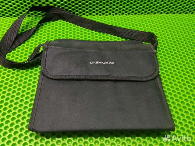Сумка от DVD плеера Daewoo бесплатно