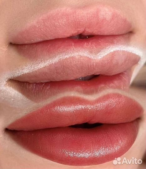 Перманентный макияж, удаление, татуаж