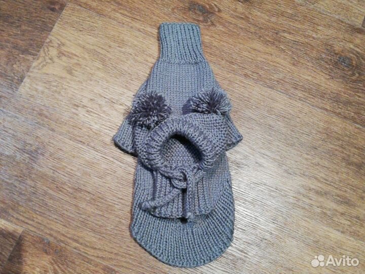 Набор вязанный