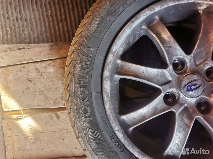 Yokohama C.Drive 2 AC02 195/65 R15