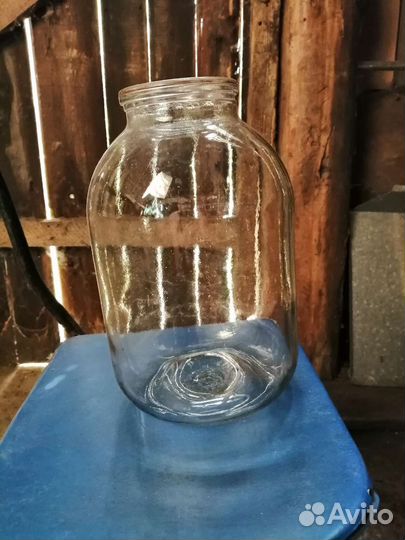 Банки3литра