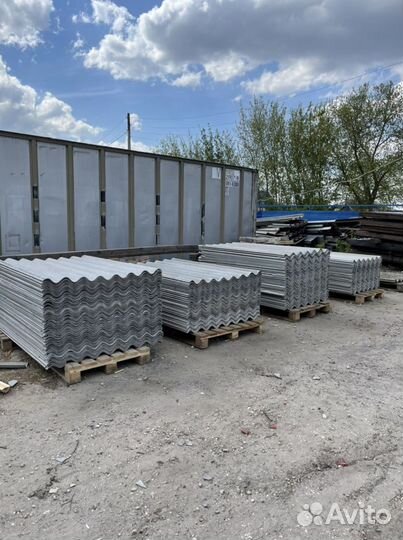 Шифер новый