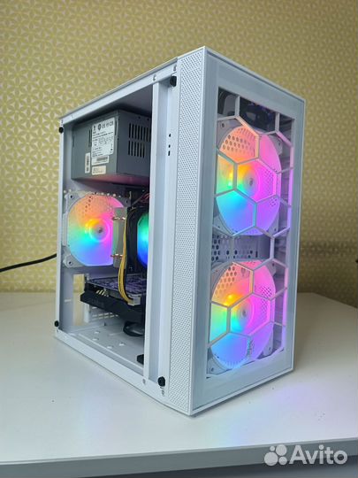 Игровой пк i7/GTX 1650Super/16gb/SSD